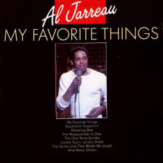CD Al Jarreau – My Favorite Things (VG+)