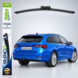 Cumpara ieftin Lamelă Ștergător Lunetă Skoda Octavia IV Combi (NX5 PV5) 2019-prezent | VALEO VR265 335mm