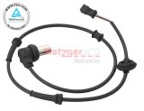 Senzor ABS / turatie roata AUDI A4 (8D2, B5) (1994 - 2001) METZGER 0900068