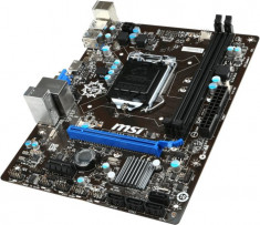 Kit dual core-Haswell+Placa H 81+cooler-Socket 1150 foto