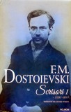 Cumpara ieftin Scrisori, vol. 1. 1837-1859 - 2018 - F. M. Dostoievski (BG177)