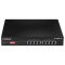 Switch Edimax GS-1008PL V2 Gigabit Ethernet Negru