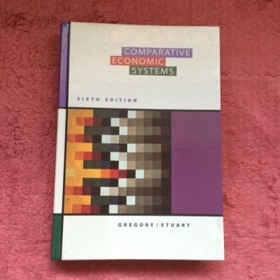Comparative economic systems / Paul R. Gregory, Robert C. Stuart foto