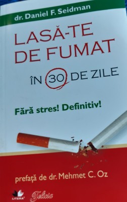 LASA-TE DE FUMAT IN 30 DE ZILE foto