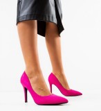 Pantofi dama Morrison Fuchsia