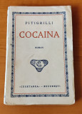 Pitigrilli - Cocaina (Editura Cugetarea) roman interbelic