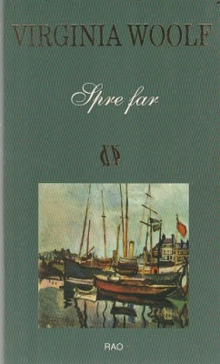 VIRGINIA WOOLF - SPRE FAR foto