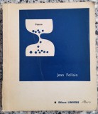 Poeme - Jean Follain
