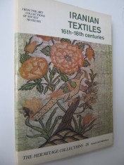 Iranian textiles 17th-18th centuries (16 modele)
