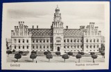 Bucovina - aprox. 1928 - Cernauti - Resedinta Metropolitana - printata, necirculata, din carnet