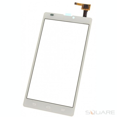 Touchscreen ZTE Blade L2, White foto