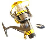 Mulineta crap Diamant Alb KT 5000 9 rulmenti si baitrunner