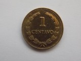 1 CENTAVO 1981 EL SALVADOR, America Centrala si de Sud