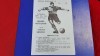 Program Bishop Auckland - North Shields