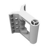 Cumpara ieftin Adaptor montare pe perete antene mari - Mikrotik QME