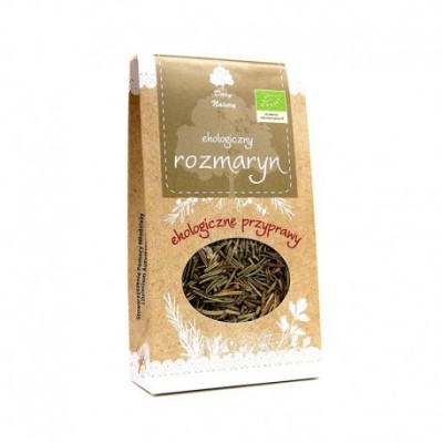 Condiment Rozmarin Bio 30gr Dary Natury foto