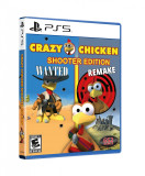 Joc Crazy Chicken shooter edition pentru PlayStation 5