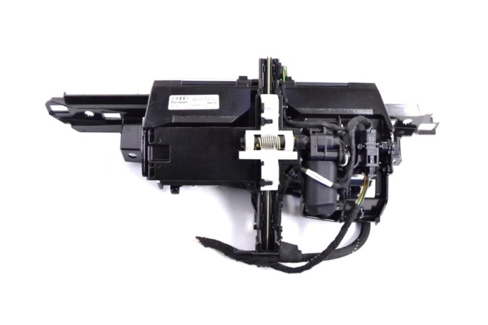 Ecran de navigație AUDI A6 4G2, C7, 4GC 2016 OEM: 4G2919601T | 14559925