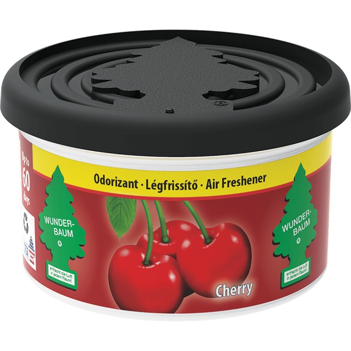 Wunder baum Fiber Can Cherry