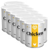 Conservă MARTY Essential Chicken 12 x 800 g