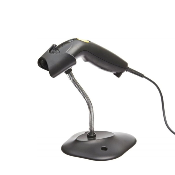 Cititoare Coduri de Bare SH Motorola Symbol LS1203 Negre + Cablu USB