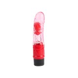 Vibrator Rosy Basic Luv 18cm