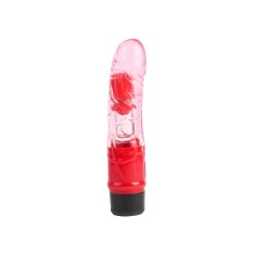 Vibrator Rosy Basic Luv 18cm