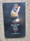 Vasile Voiculescu - Călătorie spre locul inimii (poeme religioase) (ed. Radu Voiculescu)