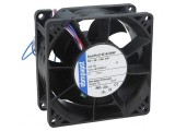 Ventilator axial 24V 80x80x38mm 220m3/h