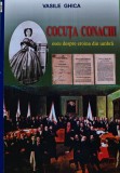 Cumpara ieftin Cocuta Conachi. Eseu despre eroina din umbra - 2021 - Vasile Ghica (H362)