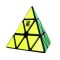 Cub Magic 3x3x3 Moyu MoFang Meilong Pyraminx, Black, 255CUB-1