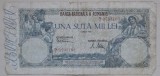 Bancnota Una suta mii lei - 1 aprilie 1946