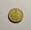 Moneda 2 Lei 1950, Romania - Colectioneaza Acum!