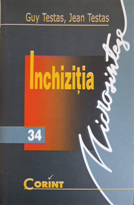 INCHIZITIA-GUY TESTAS, JEAN TESTAS-352575