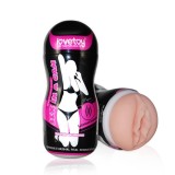 Masturbator Lovetoy Sex In A Can Vagina Lotus Tunnel