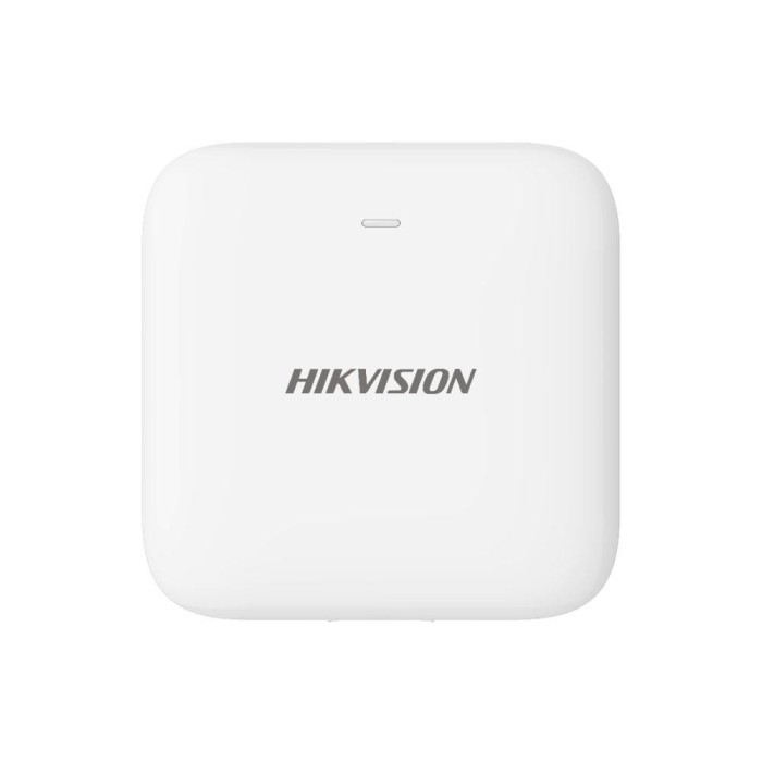 Detector de inundatie wireless AXPRO Hikvision DS-PDWL-E-WE, frecventa de