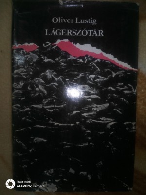 Lagerszotar-Oliver Lustig foto