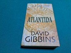 ATLANTIDA / DAVID GIBBINS /2005 * 49 foto
