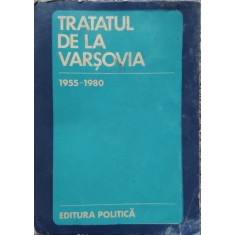 Tratatul De La Varsovia - Colectiv , E548
