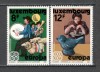 Luxemburg.1981 EUROPA-Folclor ML.161, Nestampilat