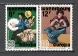 Luxemburg.1981 EUROPA-Folclor ML.161