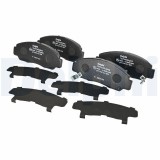 Set placute frana disc Honda Accord VII, Capa, Civic IX, Civic VII, Civic Viii, Fr-V, Jazz II, Legend III, Logo, Stream Motor 1.2 i-DSI, 1.3, 1.3