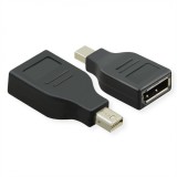 Adaptor Mini Displayport la Displayport T-M v1.2 4K60Hz, Value 12.99.3161