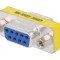 Adaptor D-Sub 9 Pin Soclu Conexiune 1:1