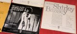 5 DISCURI VINILURI SHIRLEY BASSEY IMPECABILE
