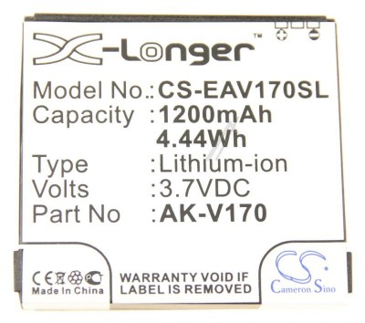 GSMA37221 3,7V-1200MAH LI-ION ACUMULATOR GSM EMPORIA COM foto