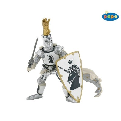 Figurina Papo - Cavalerul Unicorn foto