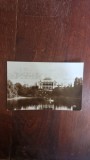 Carte Postala - Bucuresti. Parul Carol. Muzeul Militar
