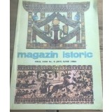 MZI4 Revista Magazin Istoric - Anul 1984 - Nr. 207