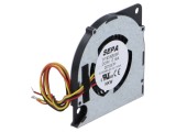 Ventilator cu magnet: DC blower 5VDC 45x45x4mm 1,9m3/h 31dBA